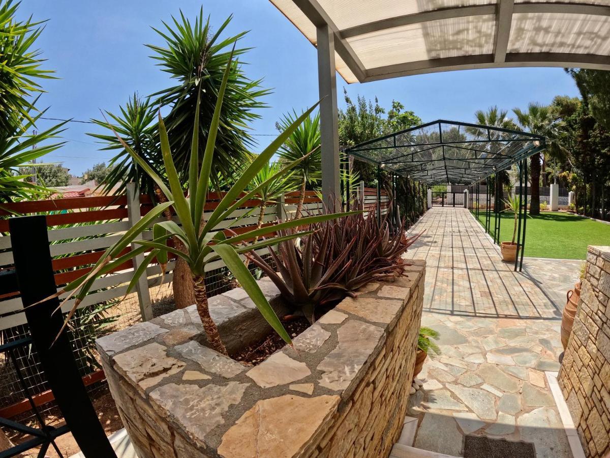 Hector Villa Airport By Airstay Artemida  Exterior foto